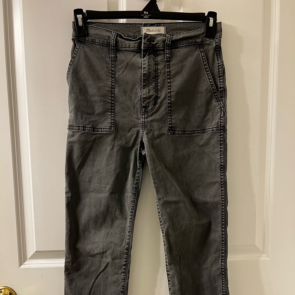 Madewell cargo pants